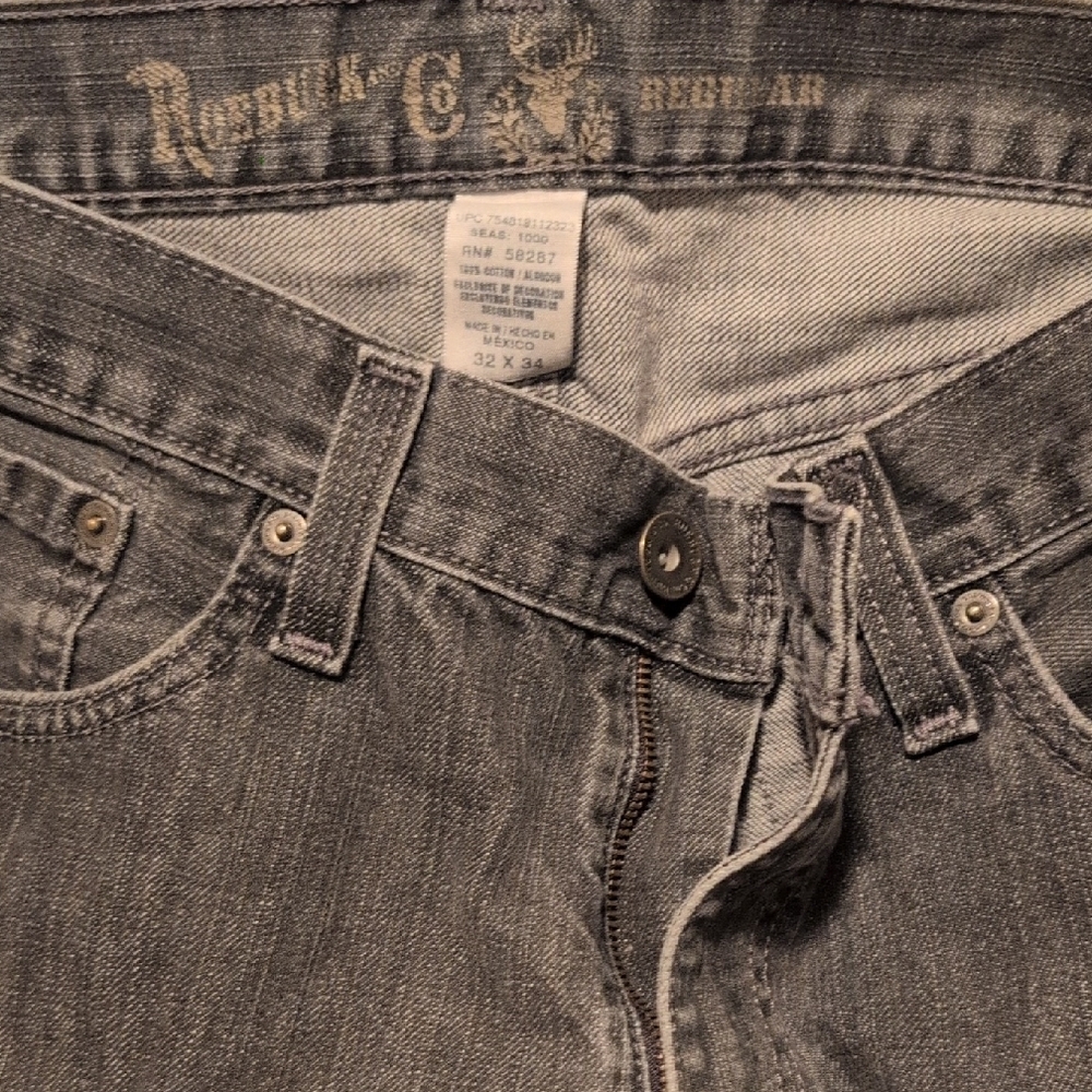 Dark Denim Jeans